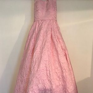 Sherri Hill Light Pink Size 2 Prom Dress